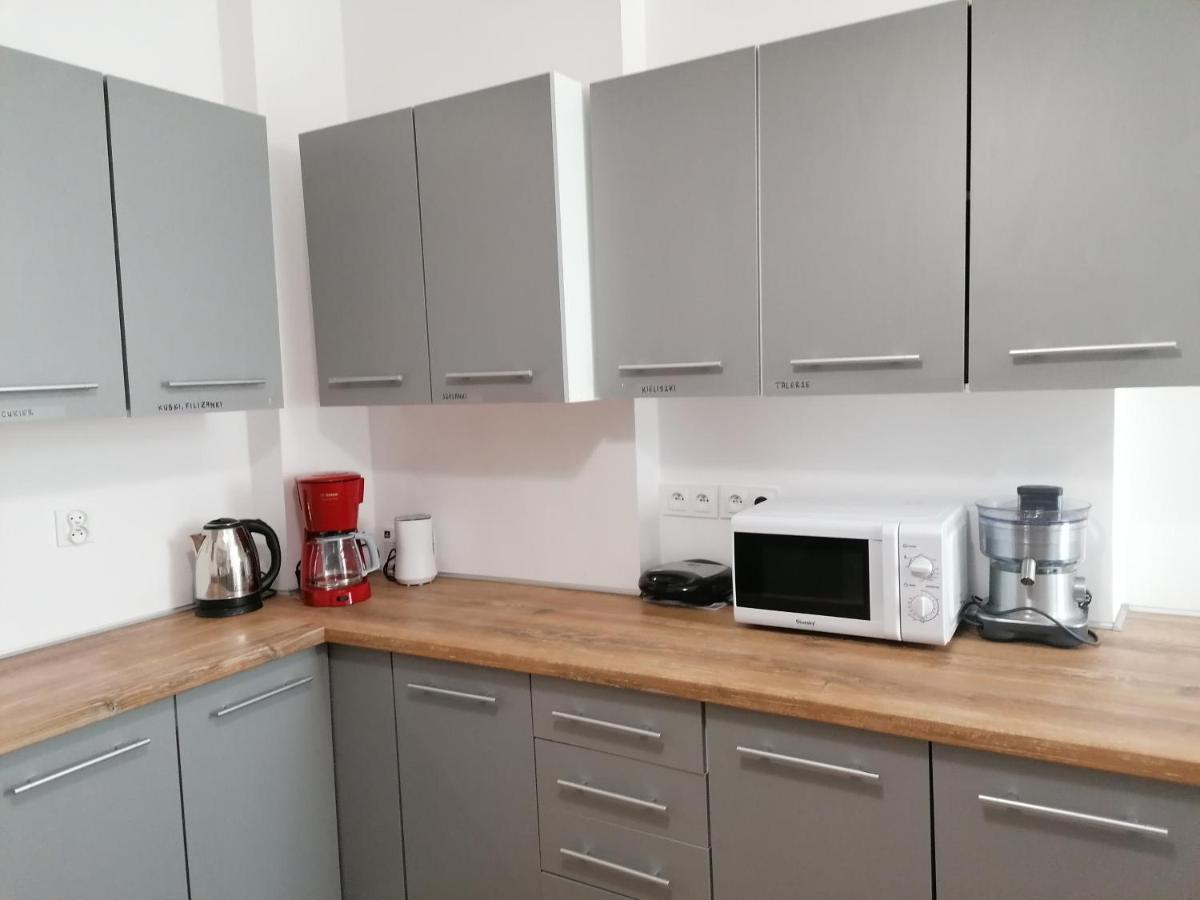 Hostel Tulip - Pokoj Jednoosobowy Nr 3 Ze Wspolna Lazienka I Kuchnia ชเตชชิน ภายนอก รูปภาพ
