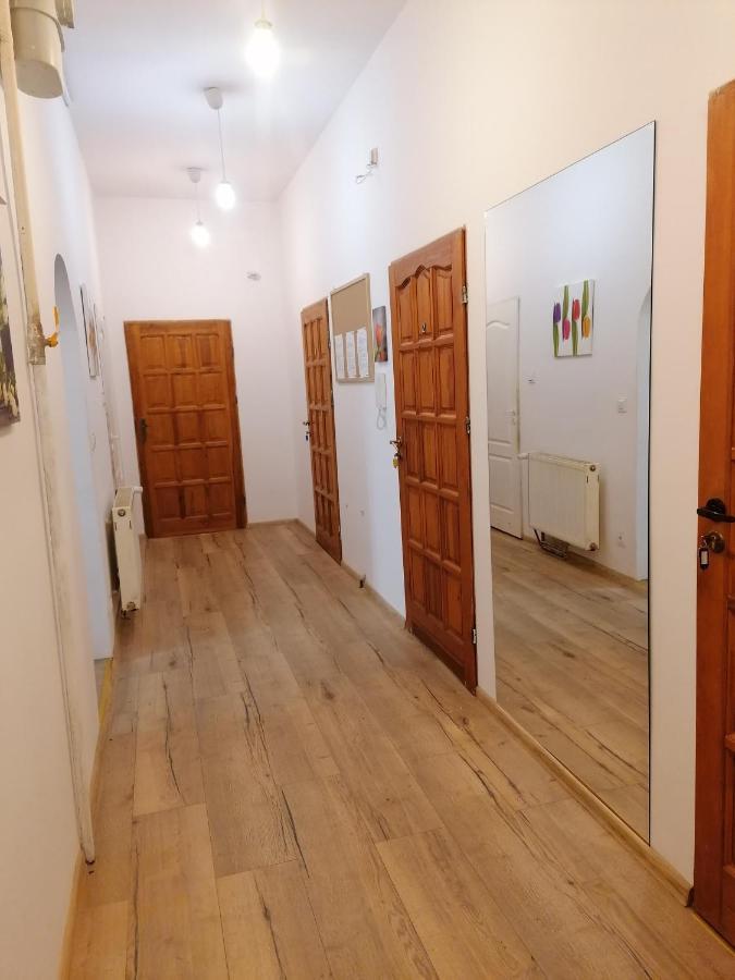 Hostel Tulip - Pokoj Jednoosobowy Nr 3 Ze Wspolna Lazienka I Kuchnia ชเตชชิน ภายนอก รูปภาพ