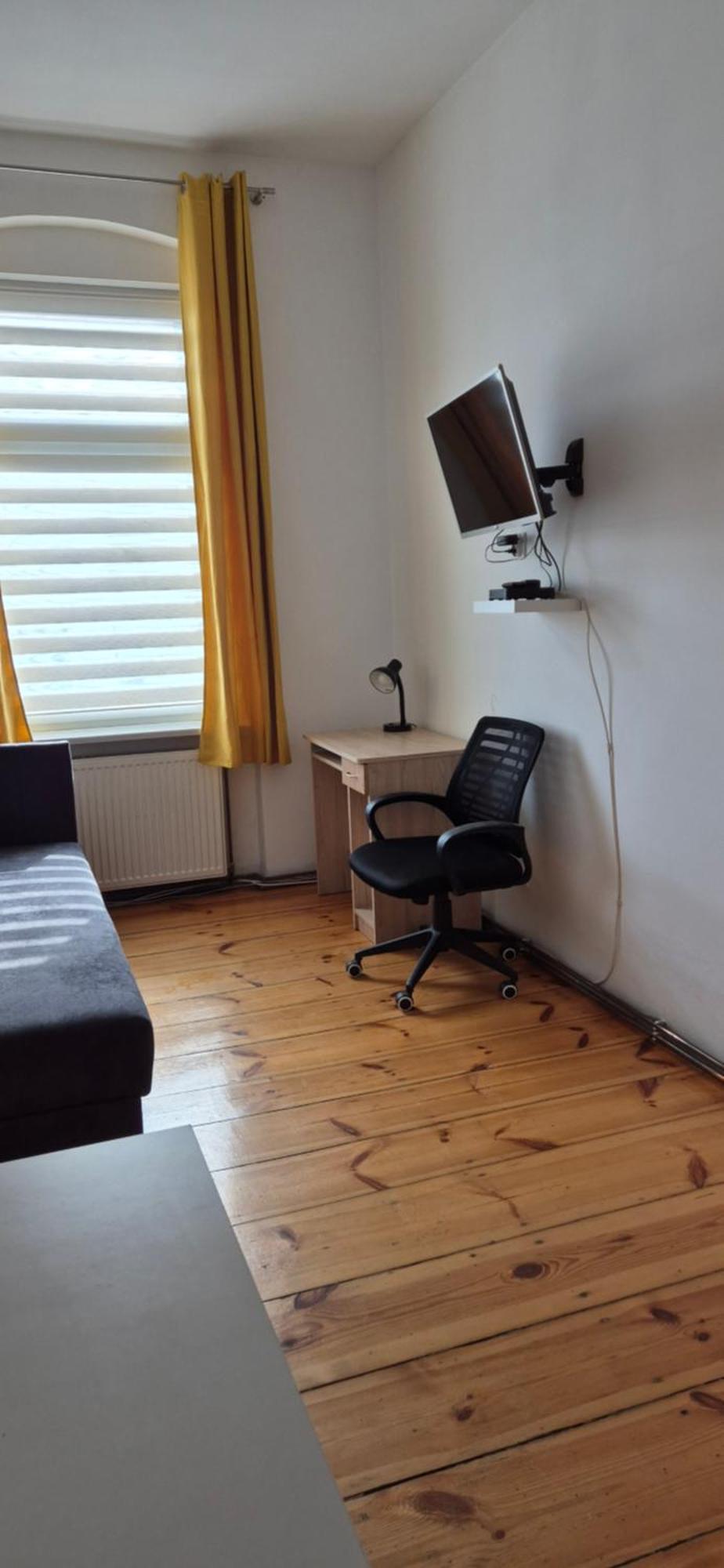 Hostel Tulip - Pokoj Jednoosobowy Nr 3 Ze Wspolna Lazienka I Kuchnia ชเตชชิน ภายนอก รูปภาพ