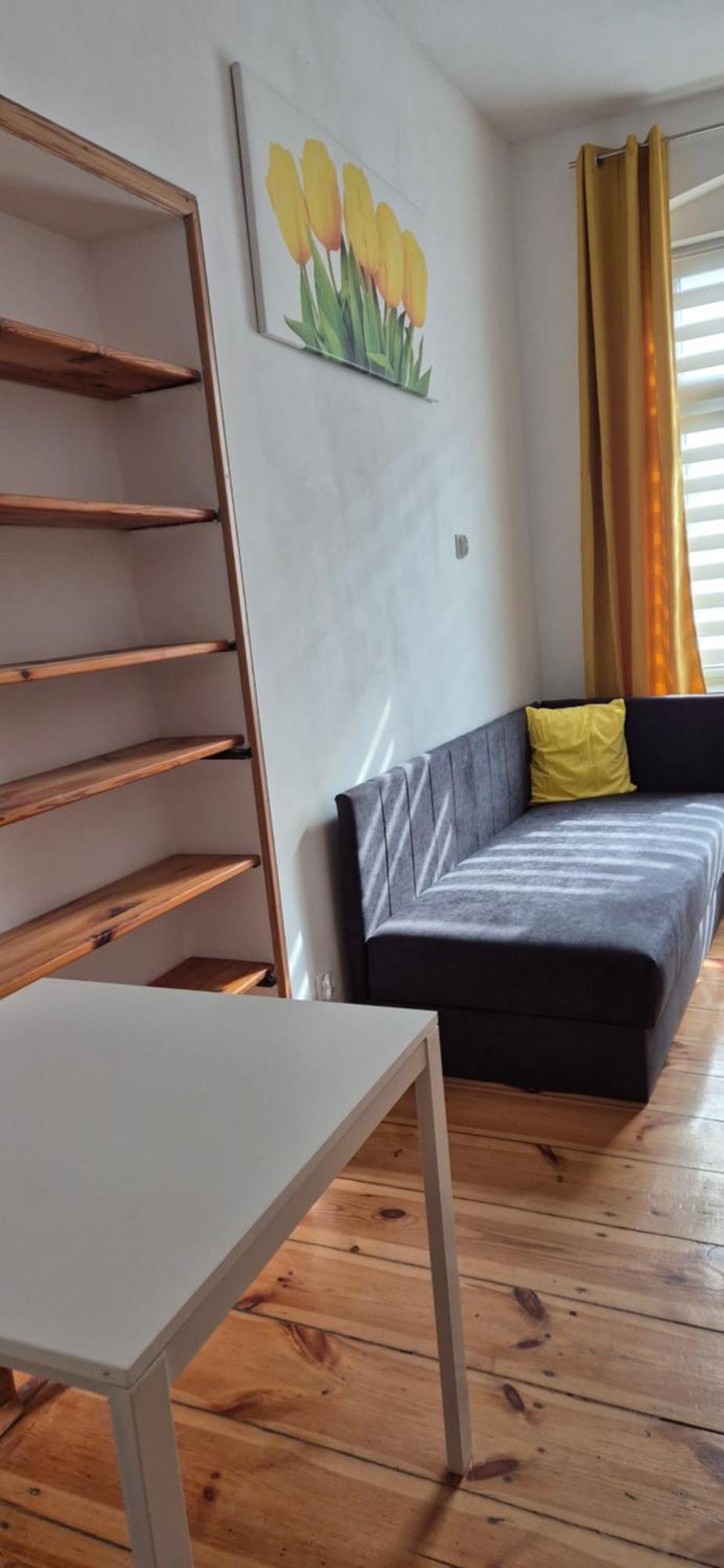 Hostel Tulip - Pokoj Jednoosobowy Nr 3 Ze Wspolna Lazienka I Kuchnia ชเตชชิน ภายนอก รูปภาพ