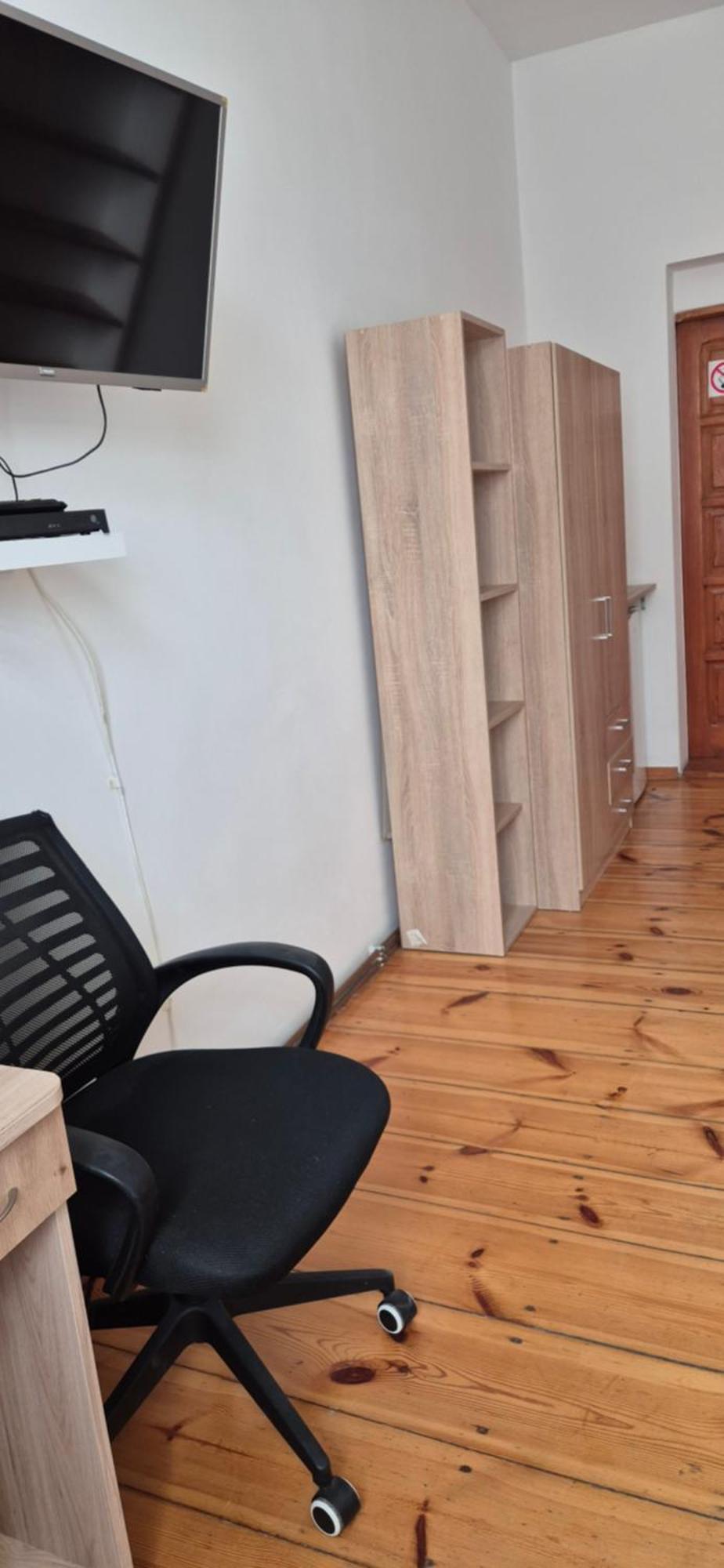 Hostel Tulip - Pokoj Jednoosobowy Nr 3 Ze Wspolna Lazienka I Kuchnia ชเตชชิน ภายนอก รูปภาพ